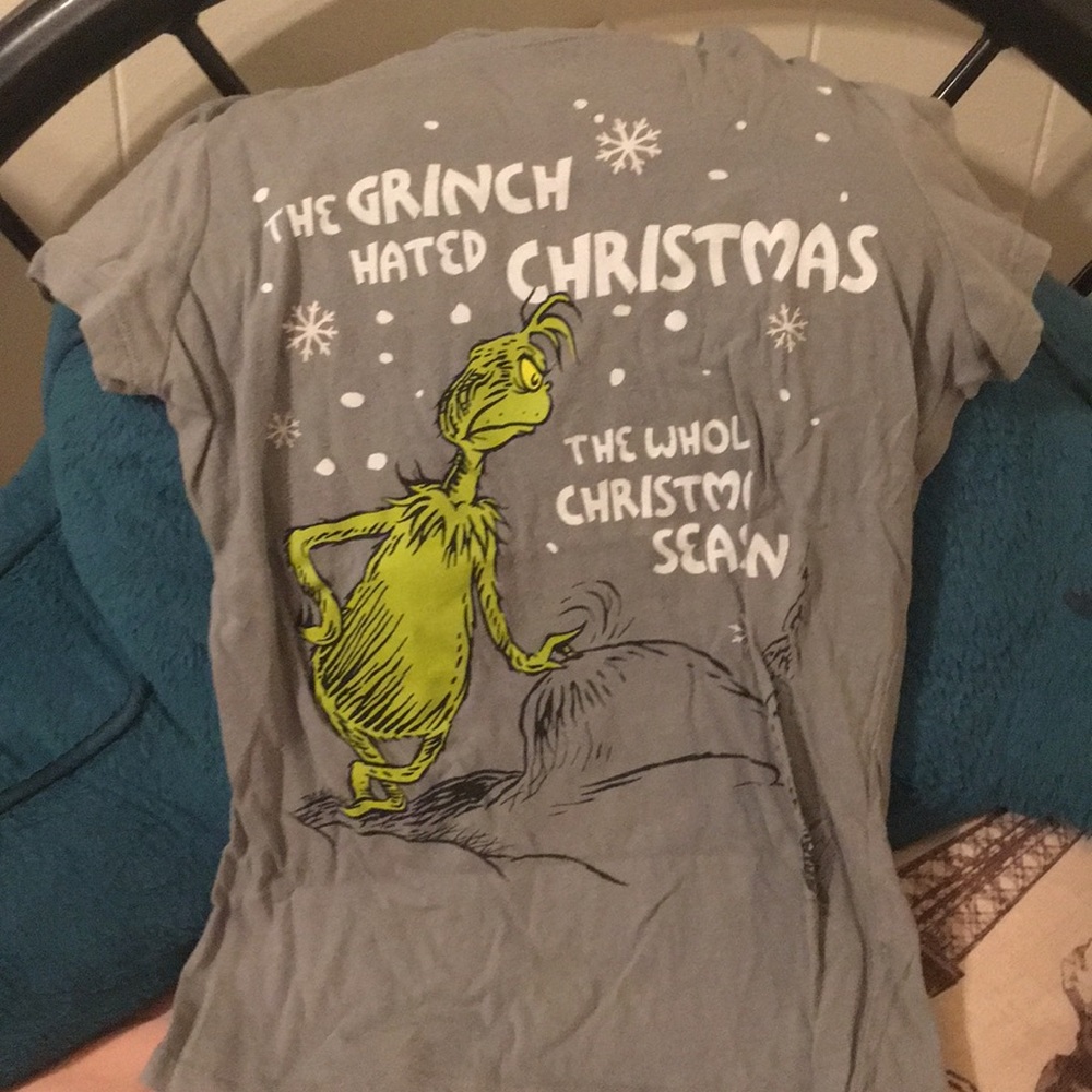 Grinch T-Shirt